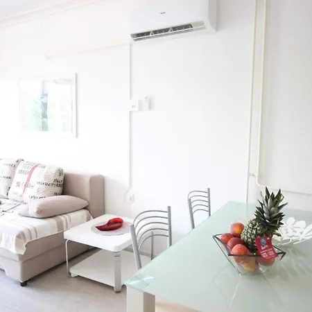 Gemuetliche Ferienwohnung In Mit Grill, Terrasse Und Garten Und Panoramablick Appartement Rabac