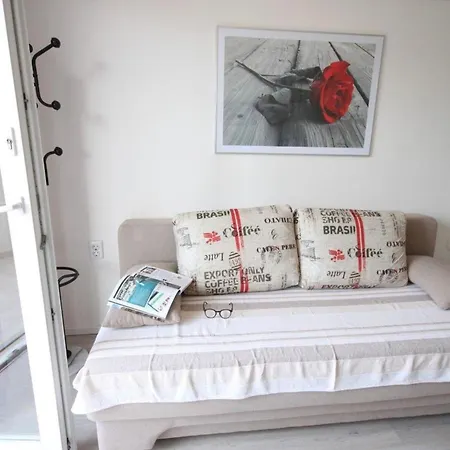 Gemuetliche Ferienwohnung In Mit Grill, Terrasse Und Garten Und Panoramablick Apartment Rabac